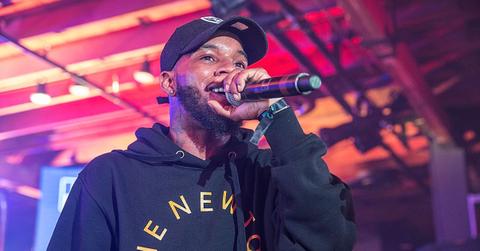 Tory Lanez takes the stage at the Bud Light Factory during the Interscope Showcase on March 17, 2016 in Austin, Texas.