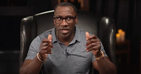 Shannon Sharpe on Club Shay Shay