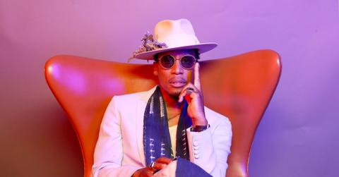 Raphael Saadiq poses for a portrait during the BET Awards 2019 at Microsoft Theater