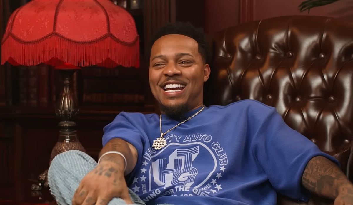 Bow Wow interview