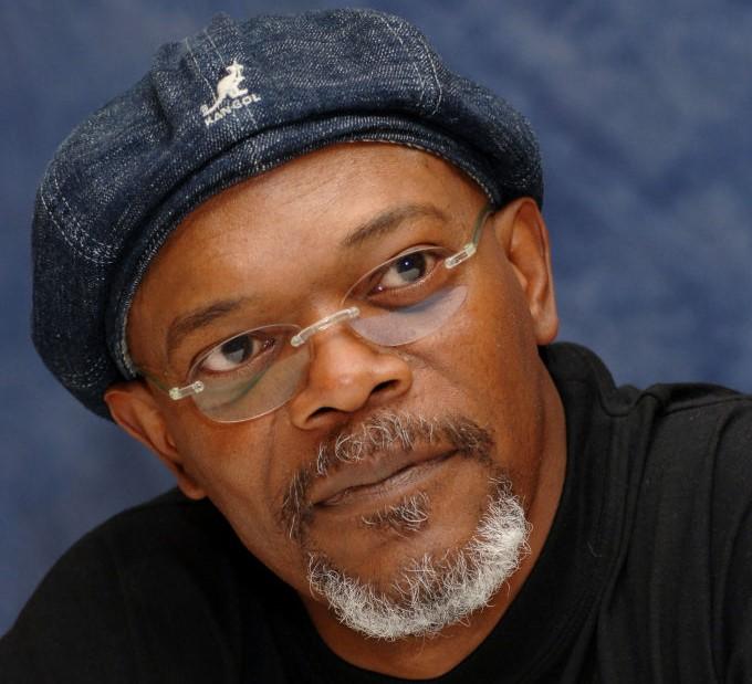 Samuel cheap jackson hat