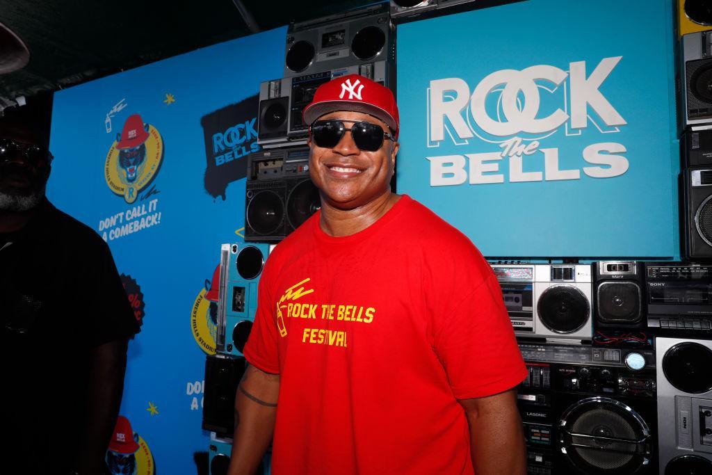 LL Cool J at Rock the Bells