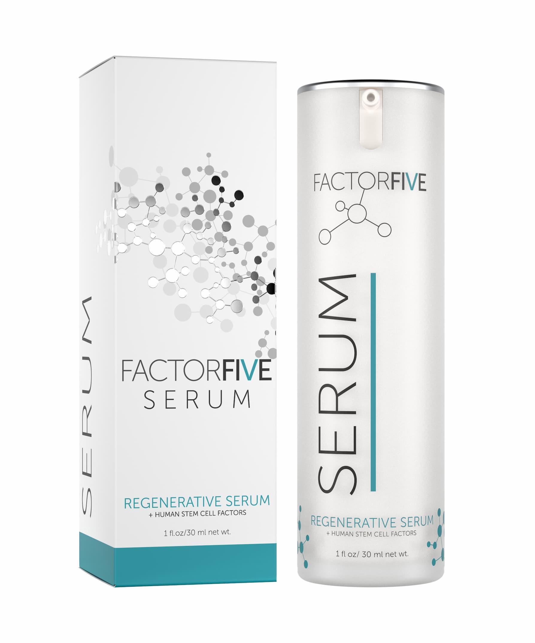 wp content/uploads///FACTOR FIVE Serum Box and Bottle