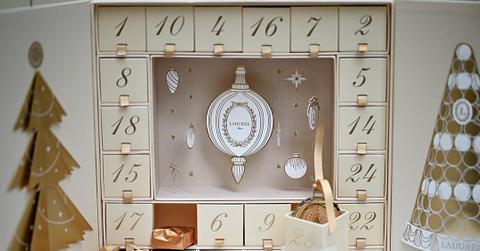 JULIEN DE ROSA // AFP via Getty Images