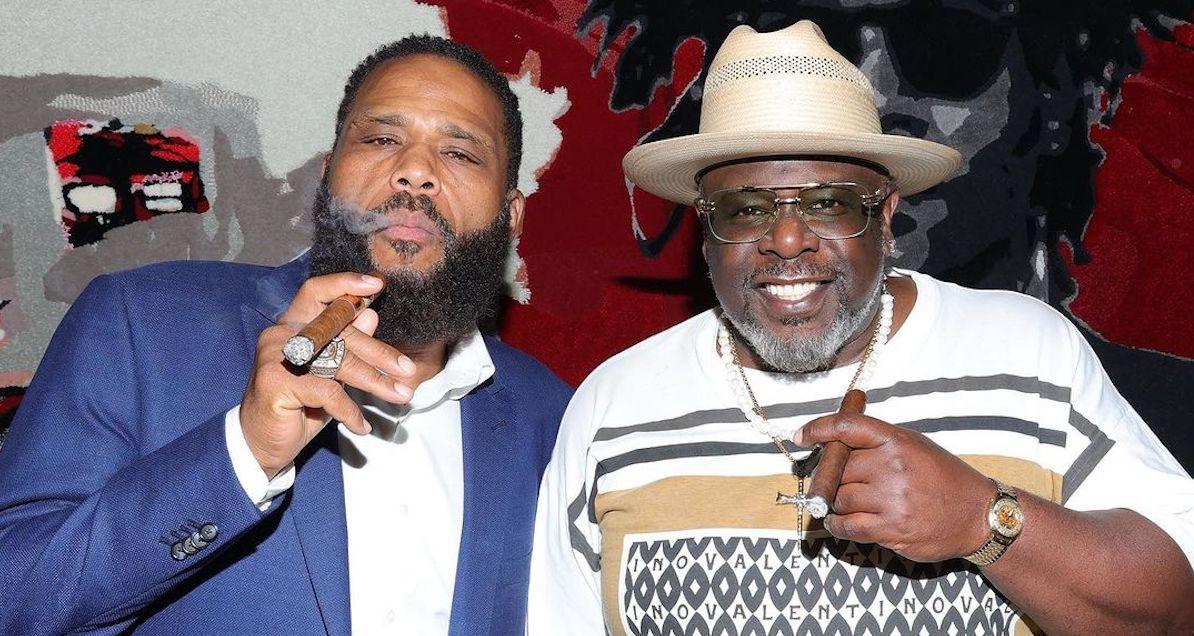 anthony anderson cedric entertainer