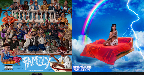 New Music from Aminé, YFN Lucci and More