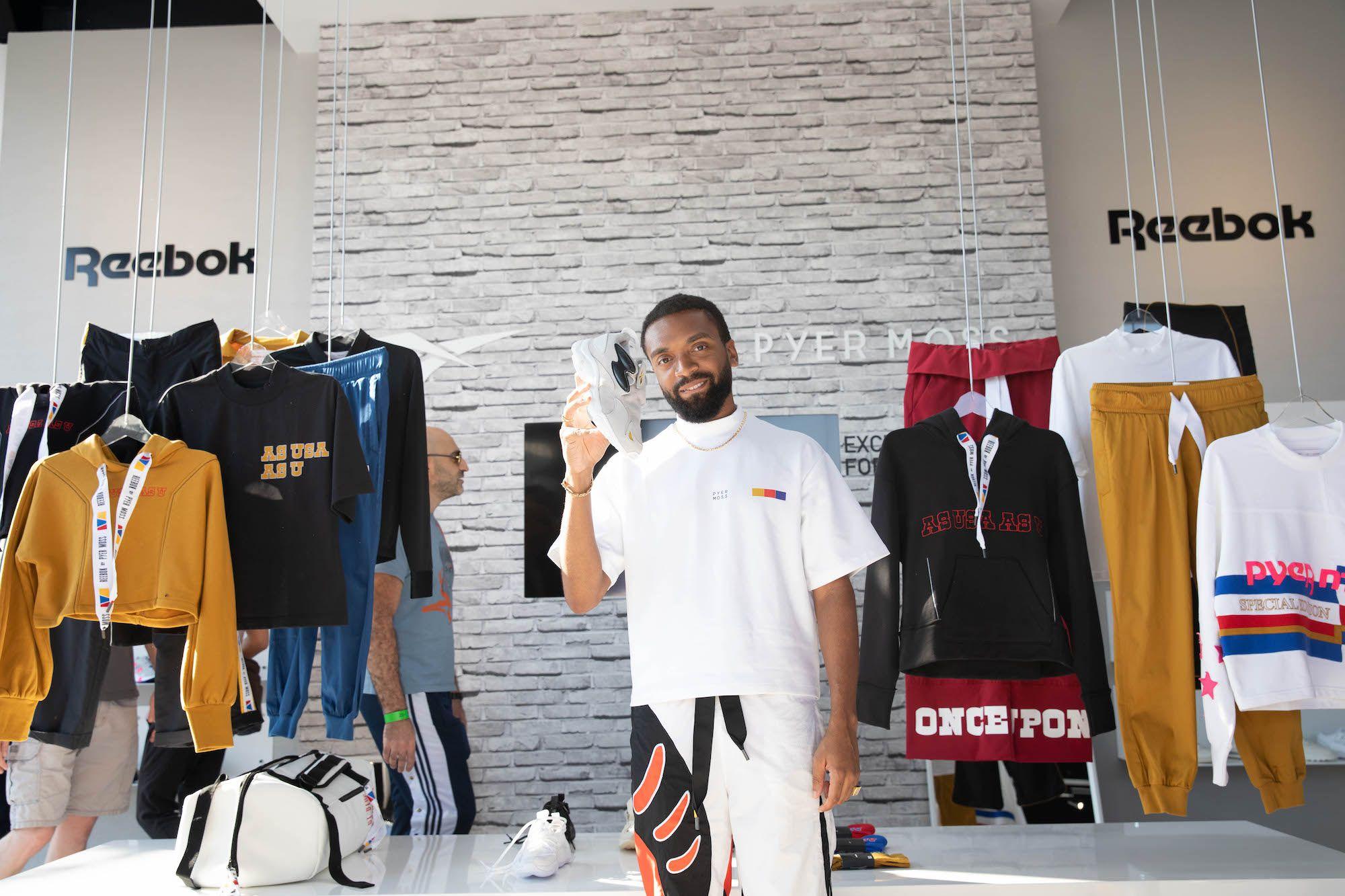 Kerby Jean-Raymond Cements His Deal With Reebok