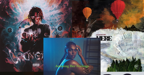 New Music From Dvsn, Ariana Grande and More