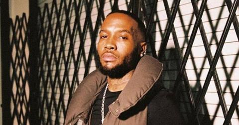Shy Glizzy on his Upcoming Project and Giving Back to His City
