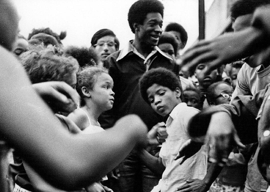 19 photos of Juneteenth celebrations over the years