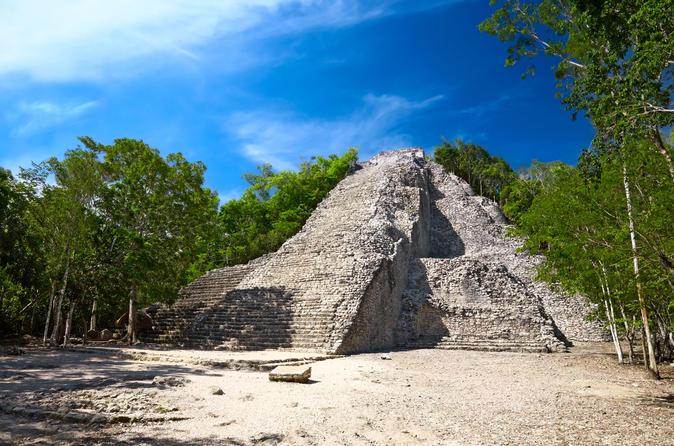 wp content/uploads///coba tulum cenote and playa paraiso from cancun in cancun