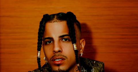 Rauw Alejandro and J Balvin Speak from the Heart on "De Cora <3"