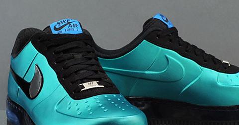 Air Force 1 Low Foamposite in 'Low Foamposite'