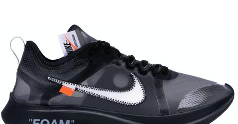 Off-White x Nike Zoom Fly Release