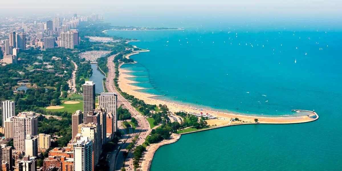 12th Street Beach, Chicago (2023) - Images, Timings