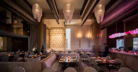 Fab Fare And Frivolity At Barton G Los Angeles