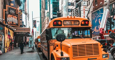 New York Hosted the Largest Civil Rights Demonstration in 1964