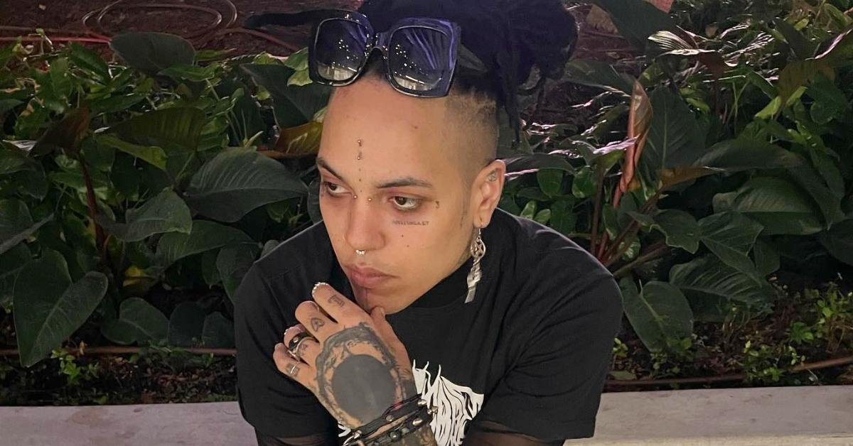 Poorstacy baby mama arrested