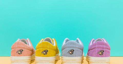 Tyler, The Creator Teams Up With Converse Once Again