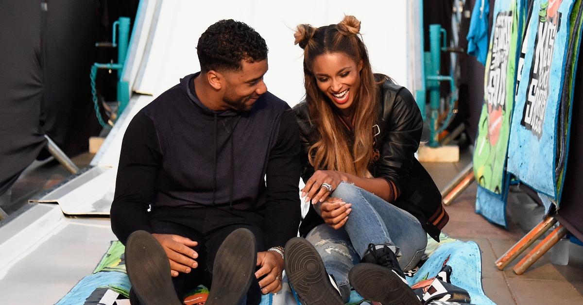 russell wilson and ciara relationship timeline