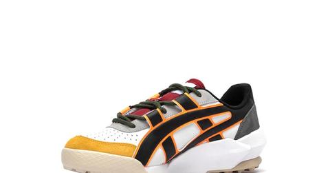 Onitsuka Tiger Returns With An Animated Silhouette