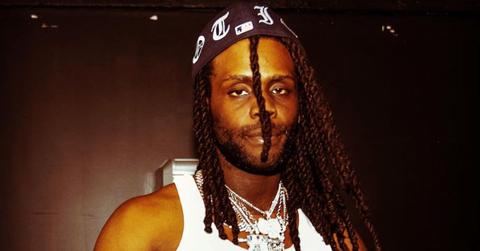 Drill rapper Chief Keef