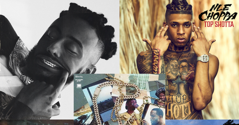 New Music From Aminé, Rod Wave, And More