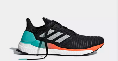 Adidas Unveils the Solarboost
