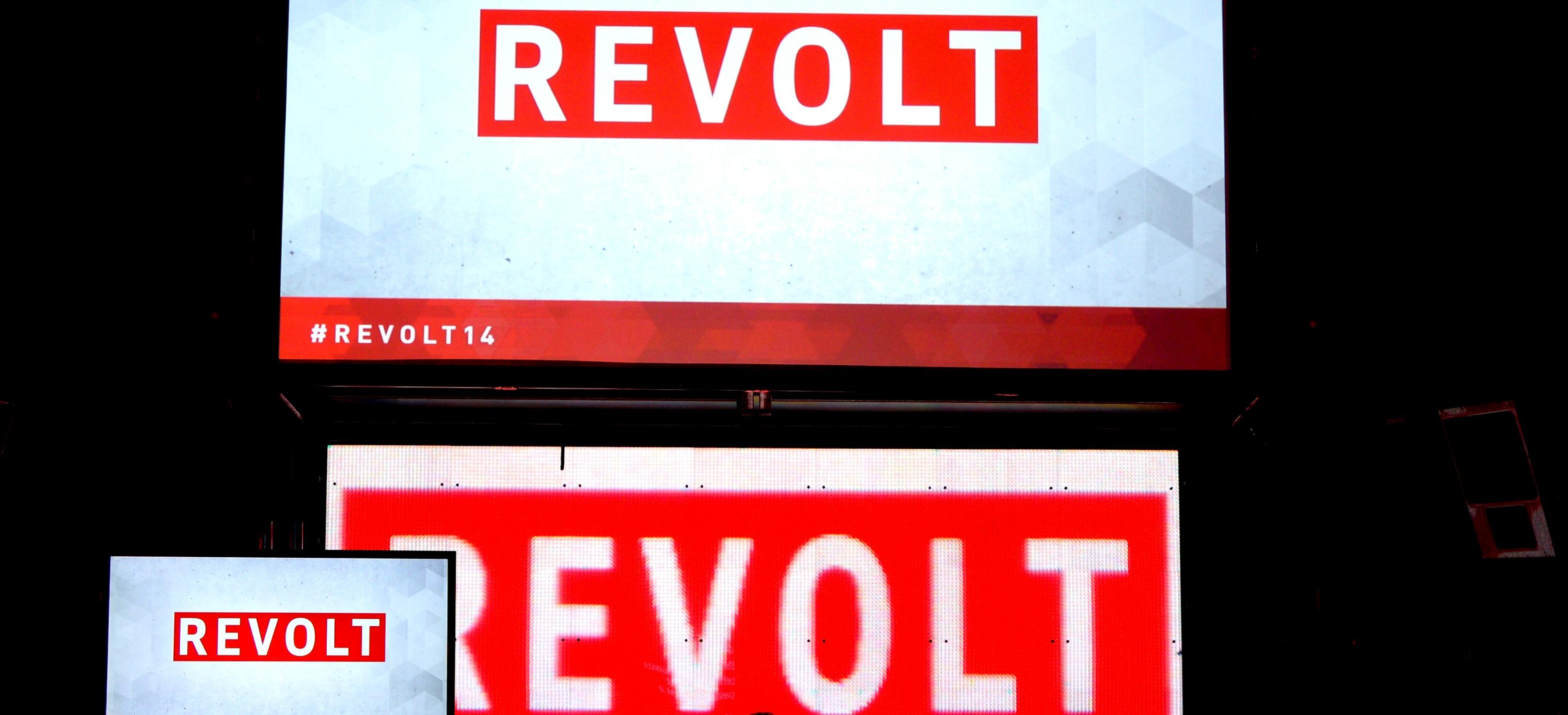 revolt tv first annual upfront