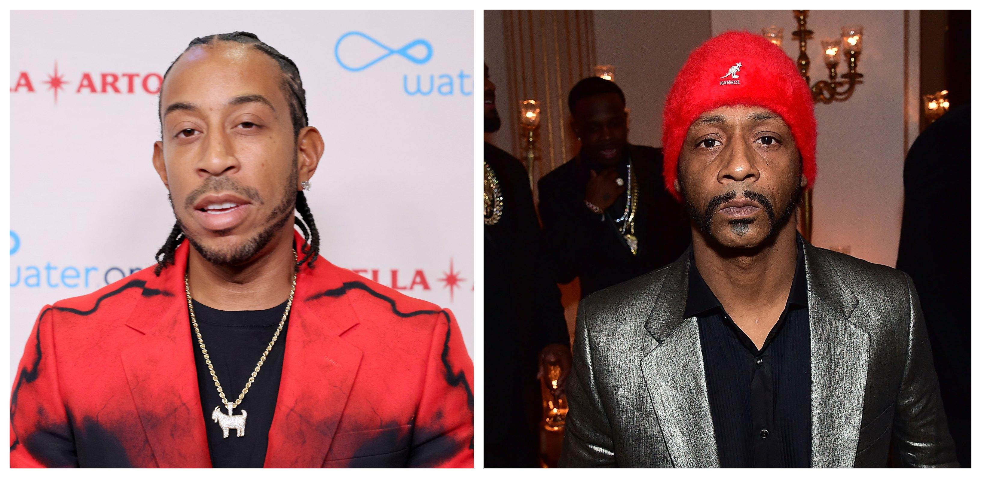 Katt Williams and Ludacris Have Beef Amid Illuminati Allegations