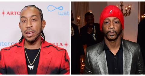 Ludacris and Katt Williams