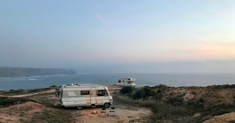 What Would an RV Vacation Look Like?