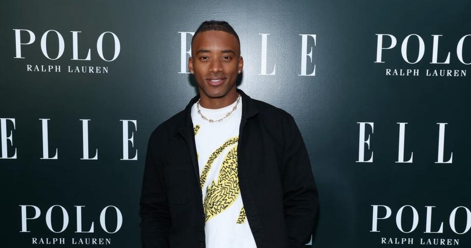 Algee Smith