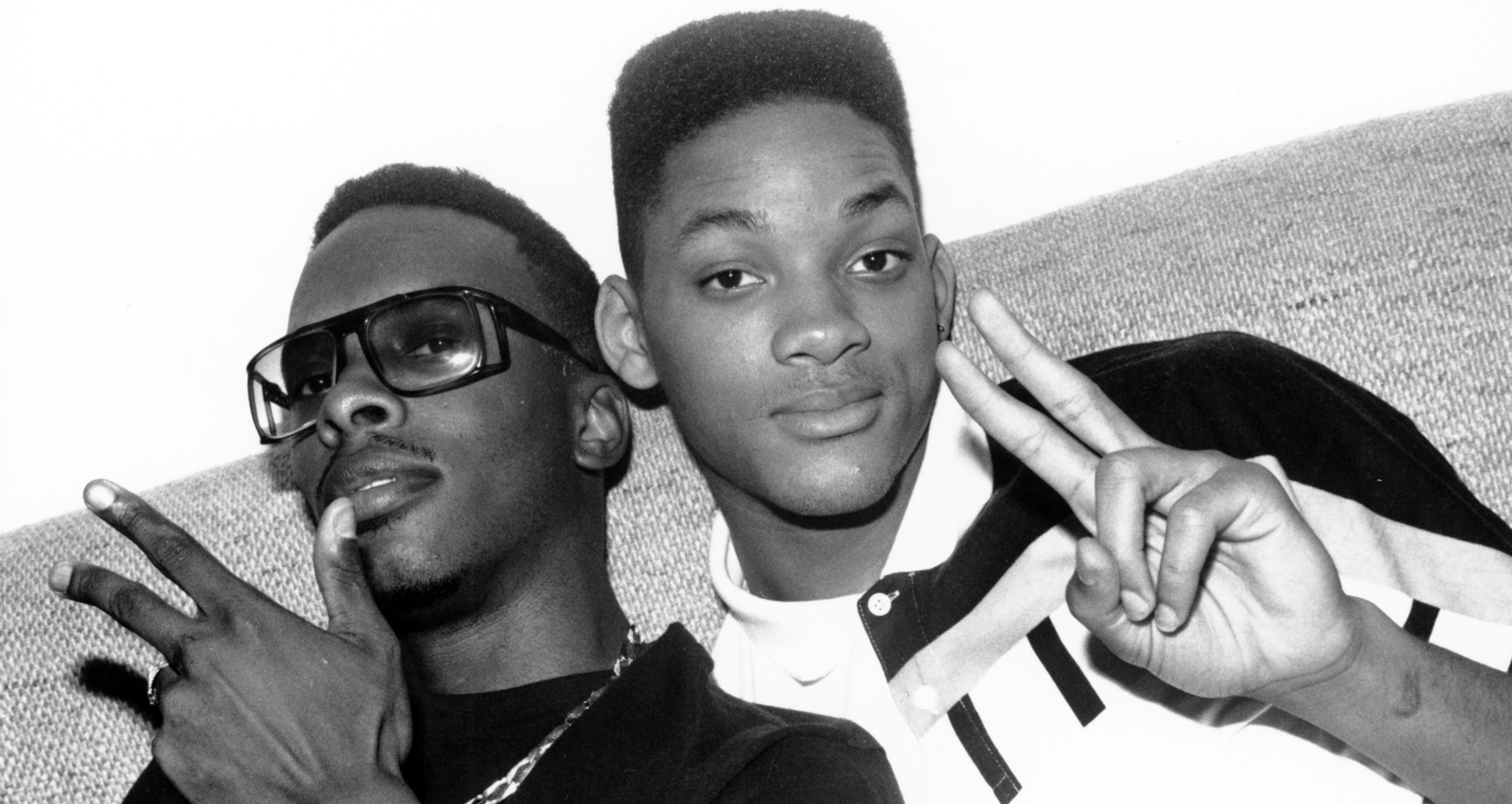 jazzy jeff will smith