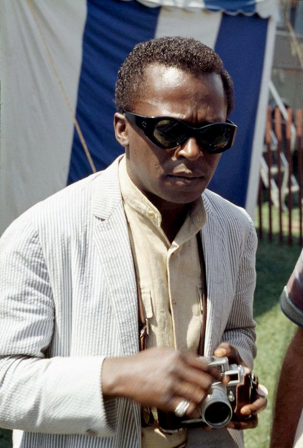 Miles Davis. Shirt. Black. L - Gem