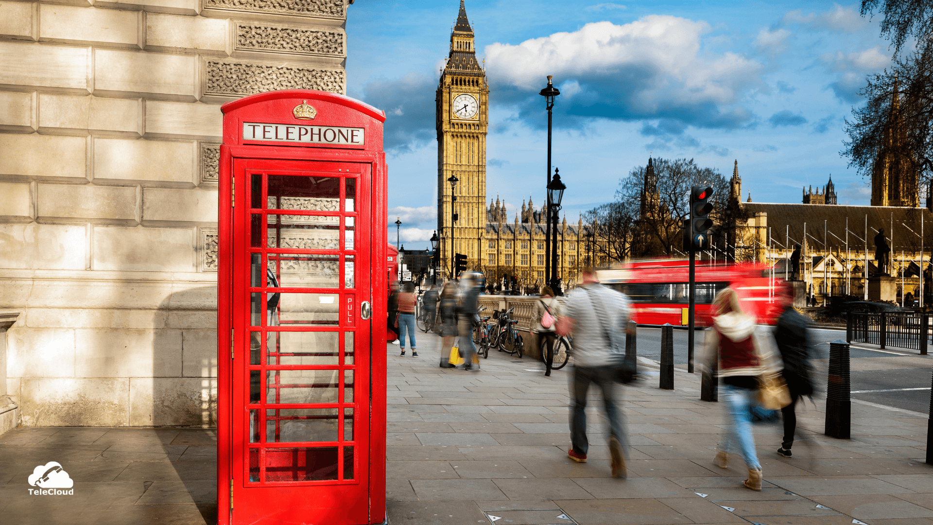 how to call the uk from the us telecloud