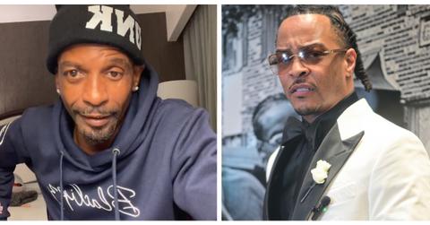 Charleston White and T.I.