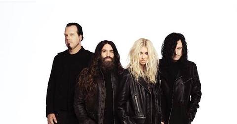 The Pretty Reckless drop Their First Single Since 2017