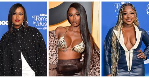 Rapsody, Flo Milli, and Ken The Man