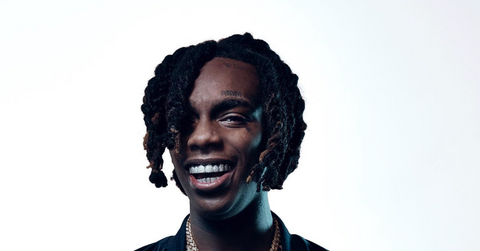 Portrait of YNW Melly