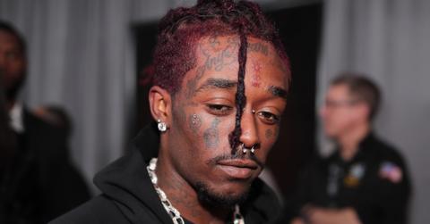 Recording artist Lil Uzi Vert attends the 60th Annual GRAMMY Awards at Madison Square Garden on January 28, 2018 in New York City.