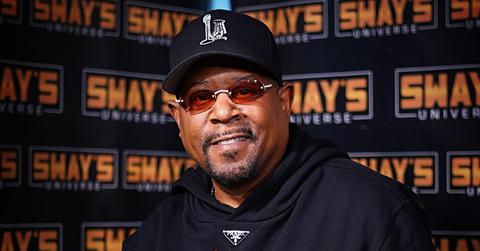 Martin Lawrence on 'Sway in the Morning'