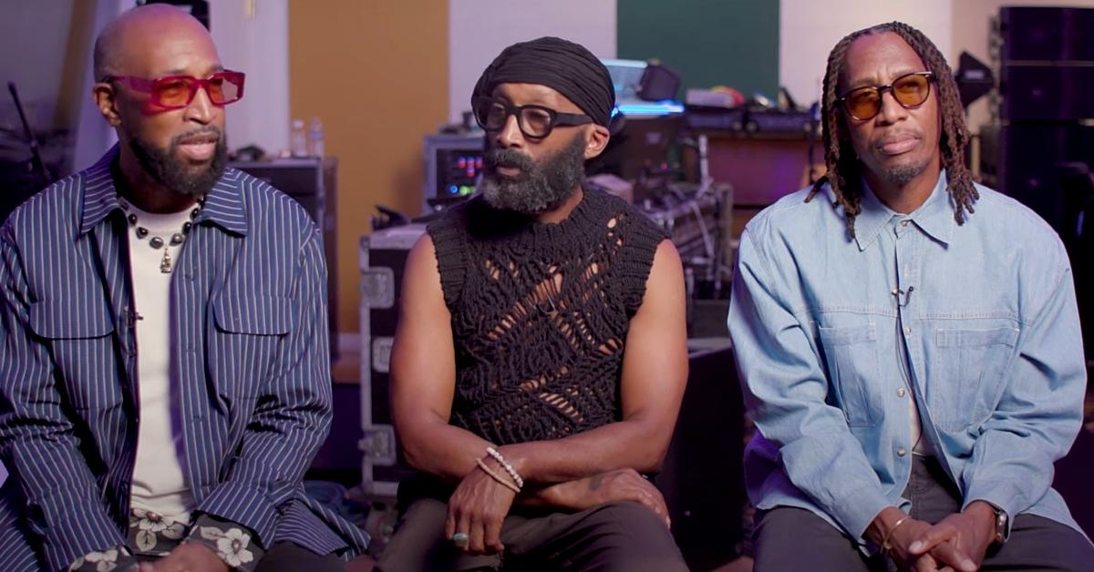 Tony! Toni! Toné! interview Billboard