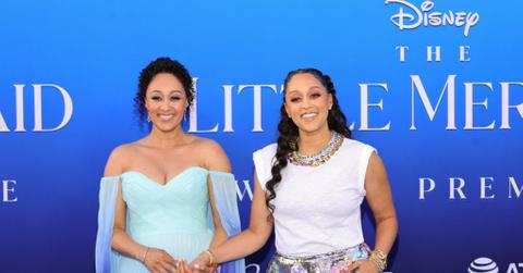 Tamera Mowry-Housley and Tia Mowry