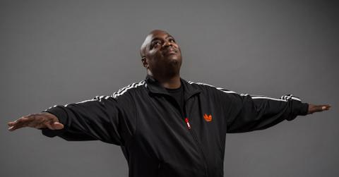 a mister cee superjumbo