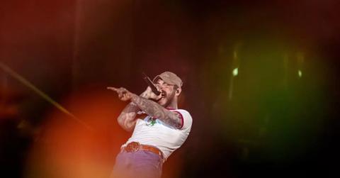 Post Malone was told he would never play his hometown stadium. He kicked off his nationwide tour there anyway.