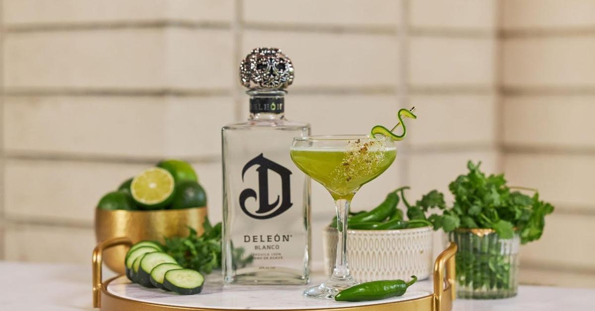 Celebrate This Cinco De Mayo With DeLeón Tequila