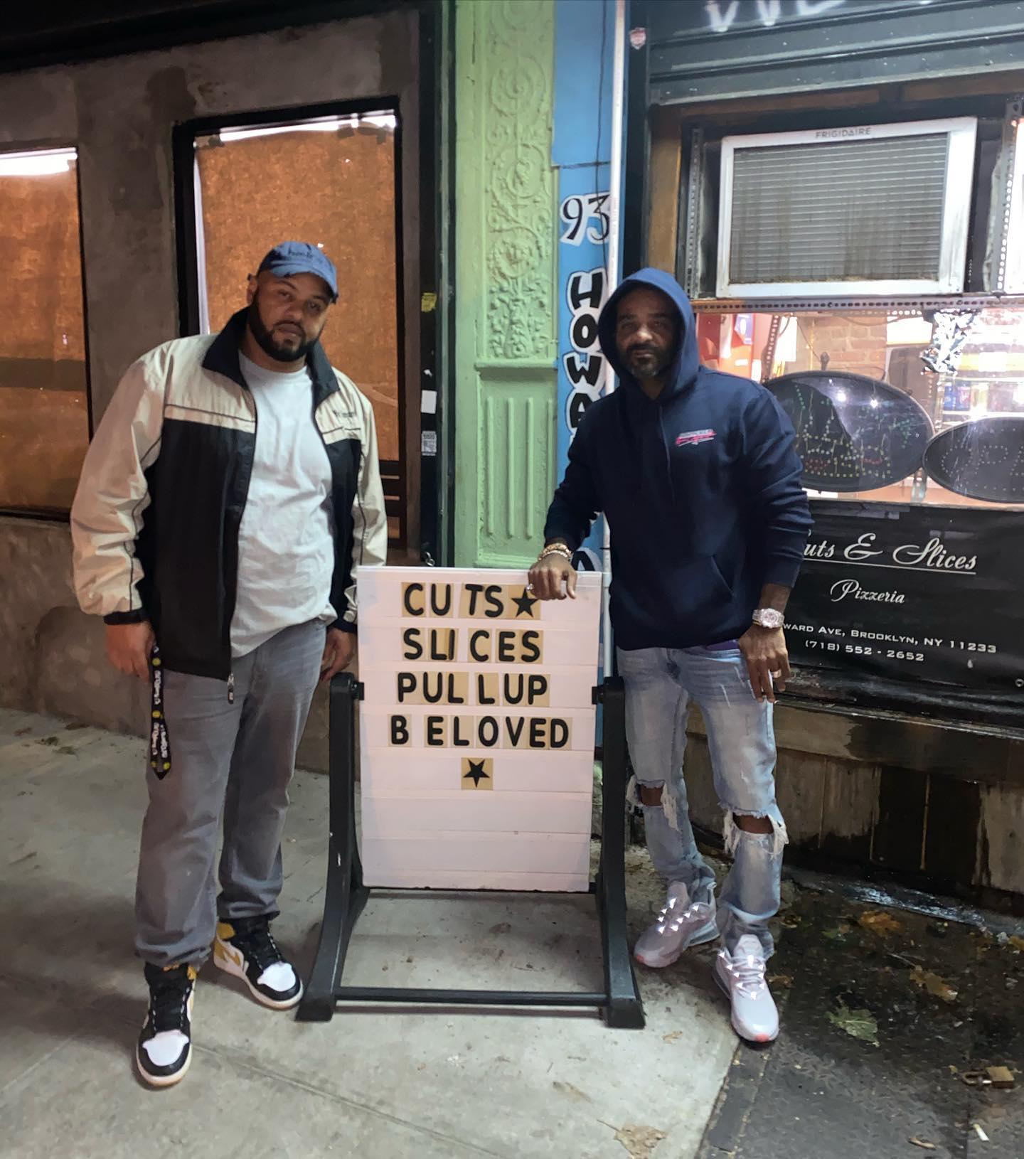 Cuts & Slices — Black-Owned Brooklyn