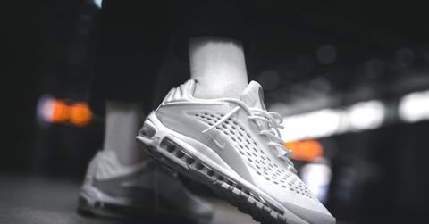 Sneaker of the Summer? Nike Air Max Deluxe