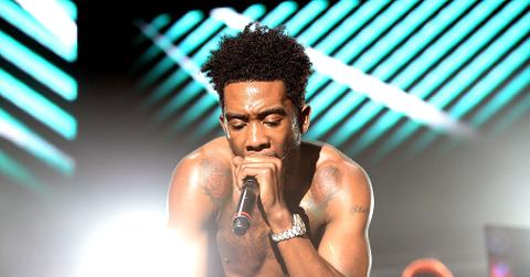 Desiigner performs onstage during the 92.3 Real Show at The Forum